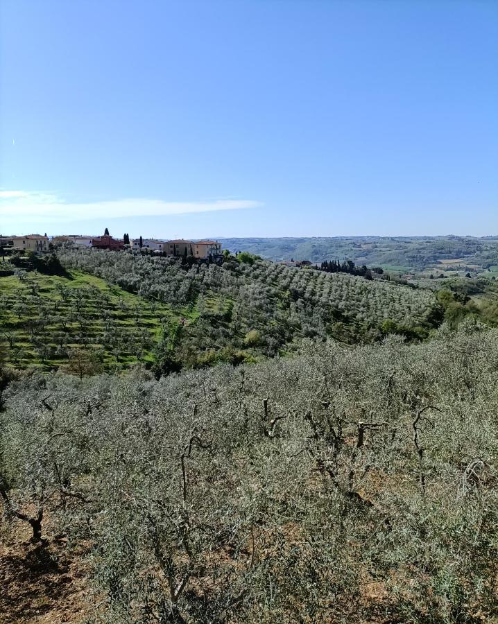 Chianti-Home Palagione Strada in Chianti Buitenkant foto