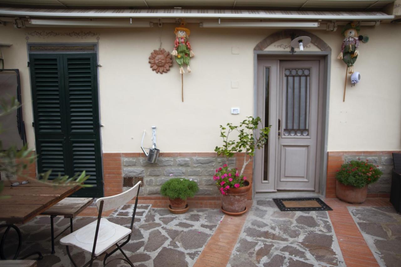Chianti-Home Palagione Strada in Chianti Buitenkant foto