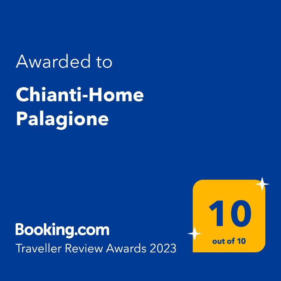 Chianti-Home Palagione Strada in Chianti Buitenkant foto